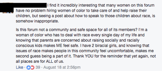 Illustration for article titled Members of 'UES Mommas' Facebook Group Threaten Legal Action After Being Called Racist